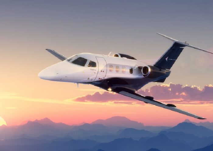 Private Jet Charter for WrestleMania 2025