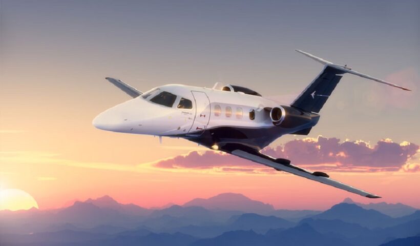 Private Jet Charter for WrestleMania 2025