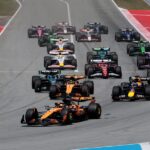 Iconic F1 Circuits
