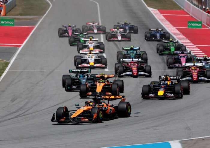 Iconic F1 Circuits
